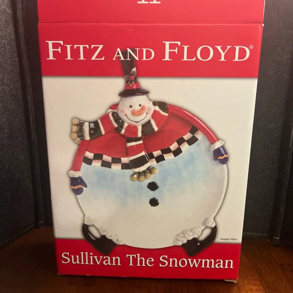 Fitz and Floyd 
